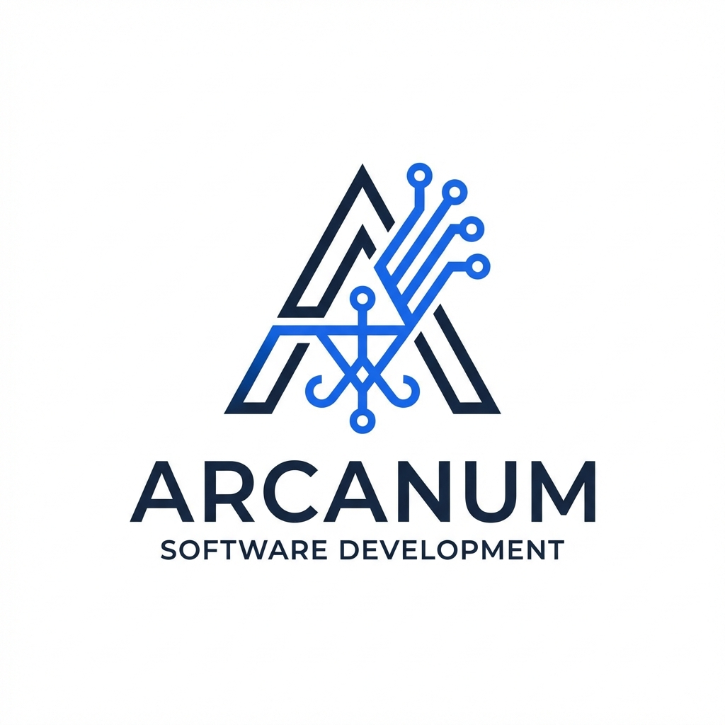 ARCANUM Logo